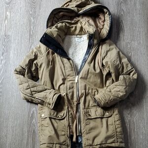 Hooded Parka